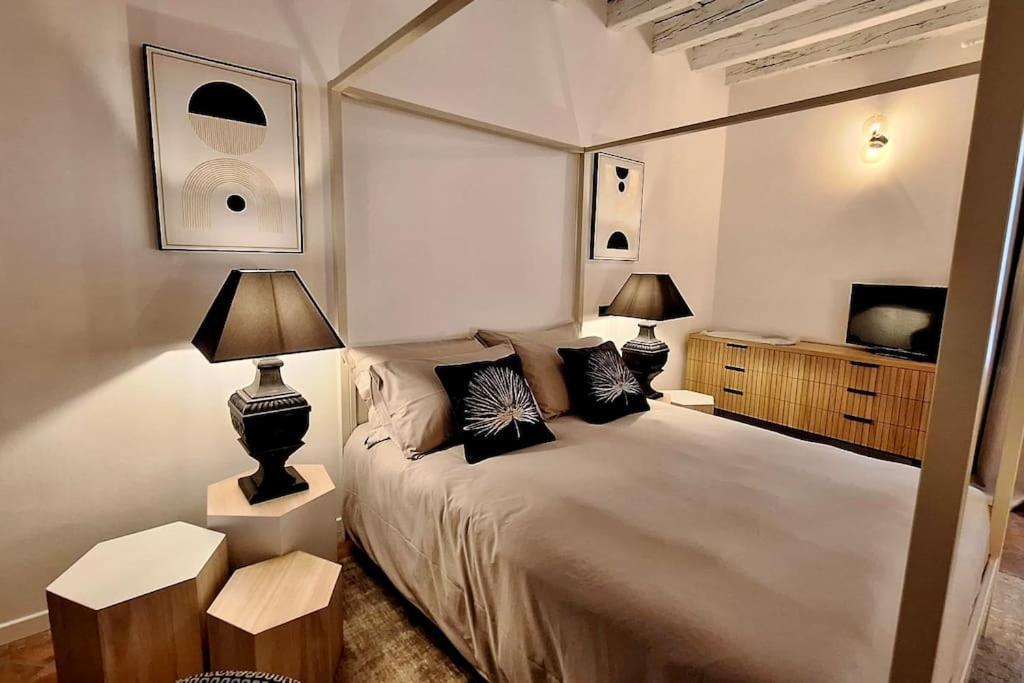 Silvia Suite - Appartamento Citta Alta Bérgamo Exterior foto