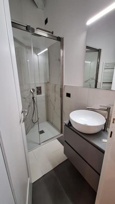 Silvia Suite - Appartamento Citta Alta Bérgamo Exterior foto