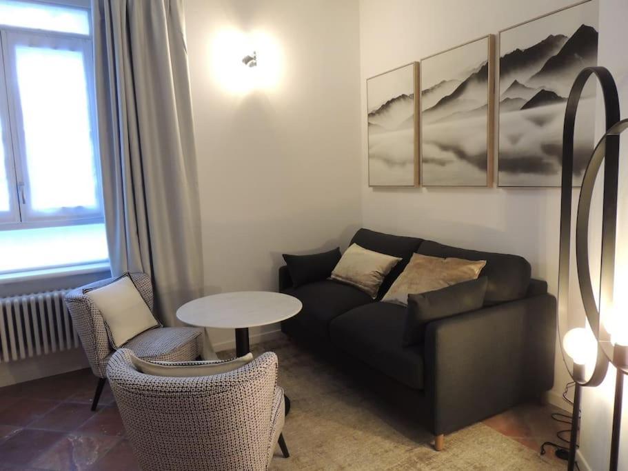 Silvia Suite - Appartamento Citta Alta Bérgamo Exterior foto
