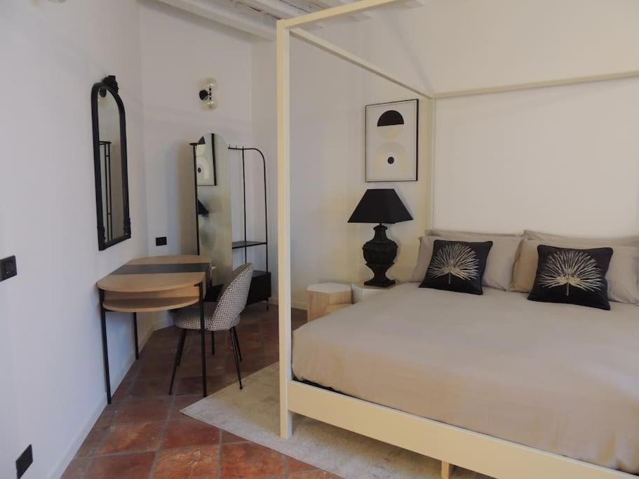 Silvia Suite - Appartamento Citta Alta Bérgamo Exterior foto
