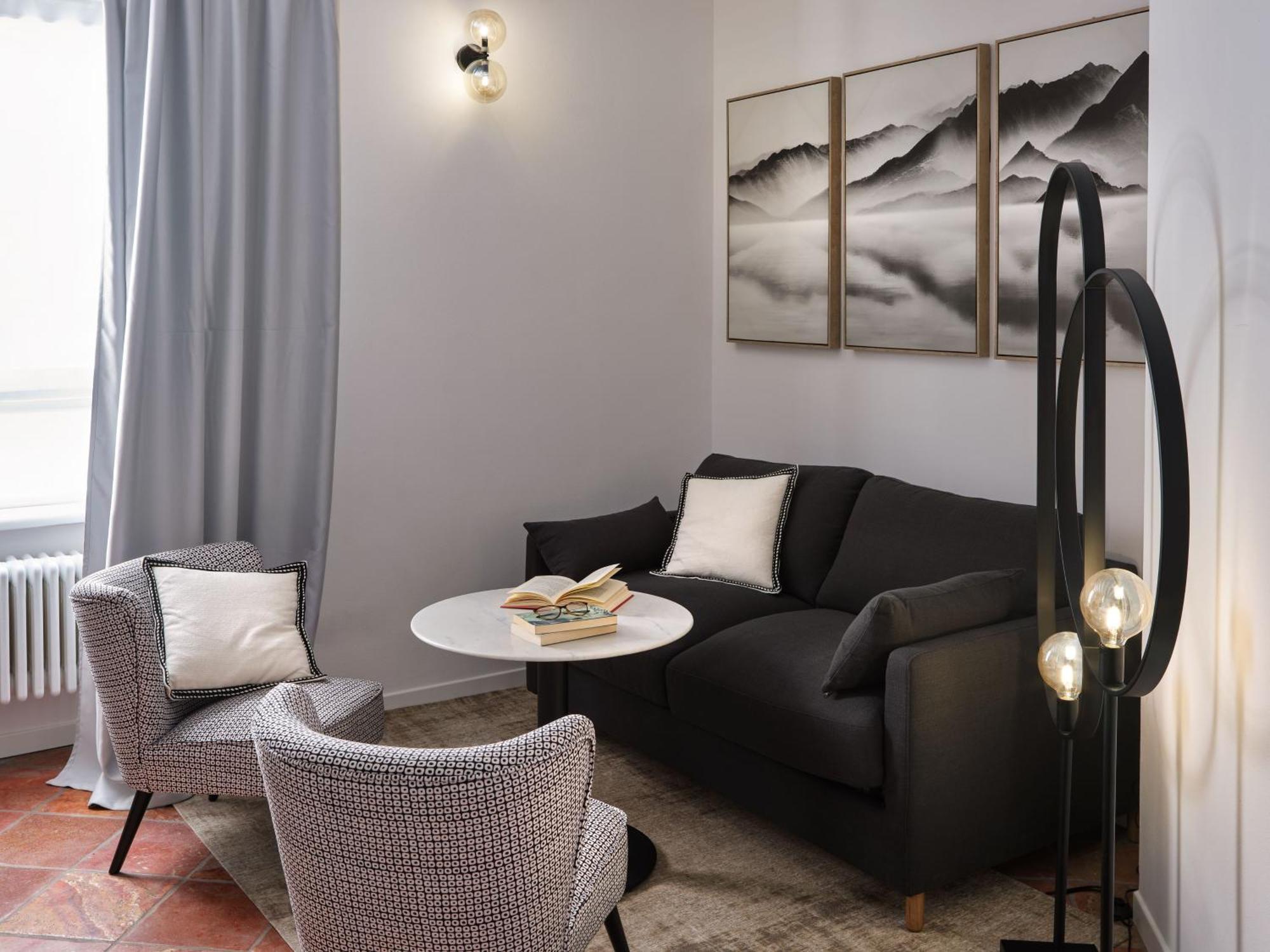 Silvia Suite - Appartamento Citta Alta Bérgamo Exterior foto