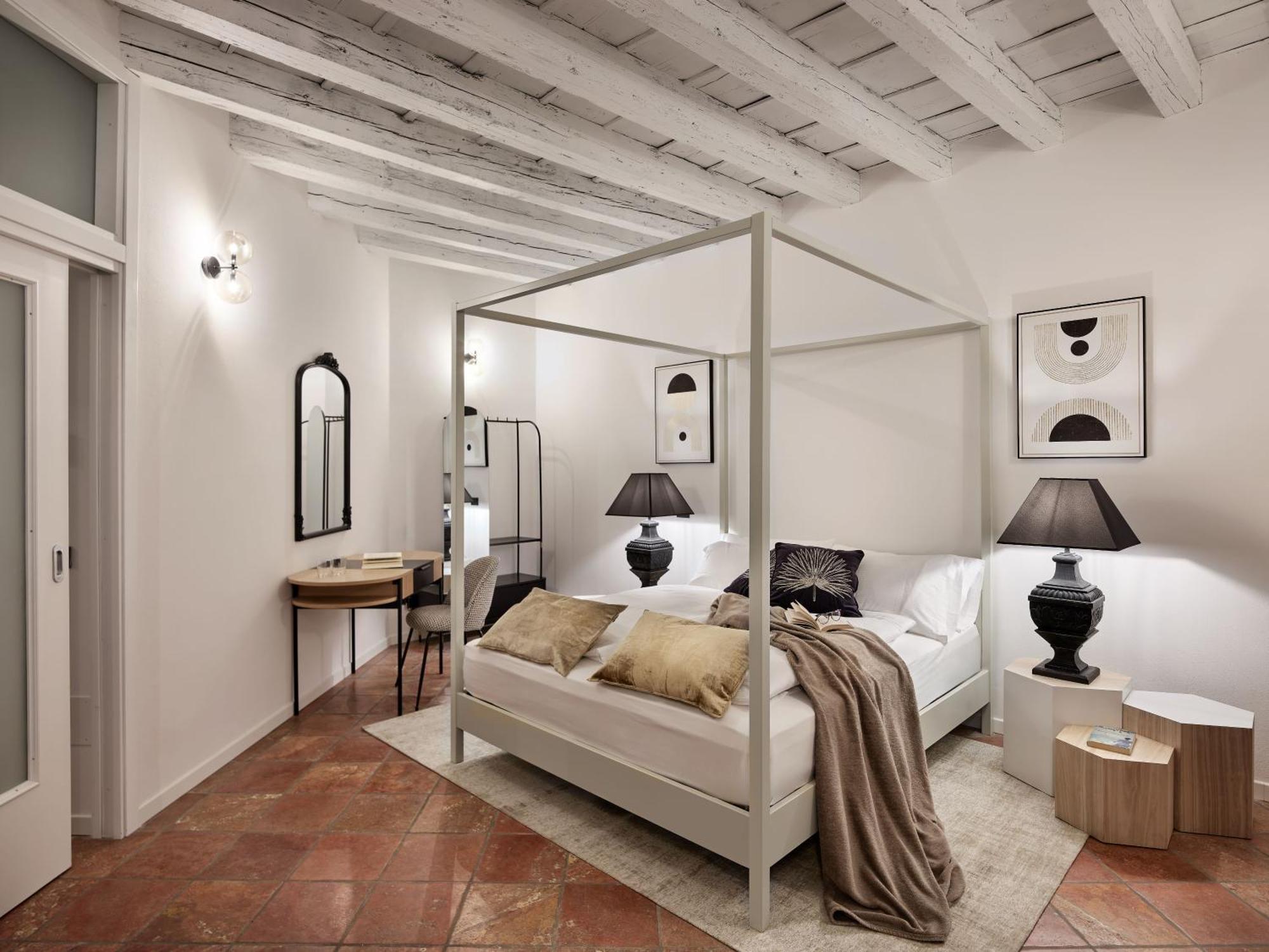 Silvia Suite - Appartamento Citta Alta Bérgamo Exterior foto