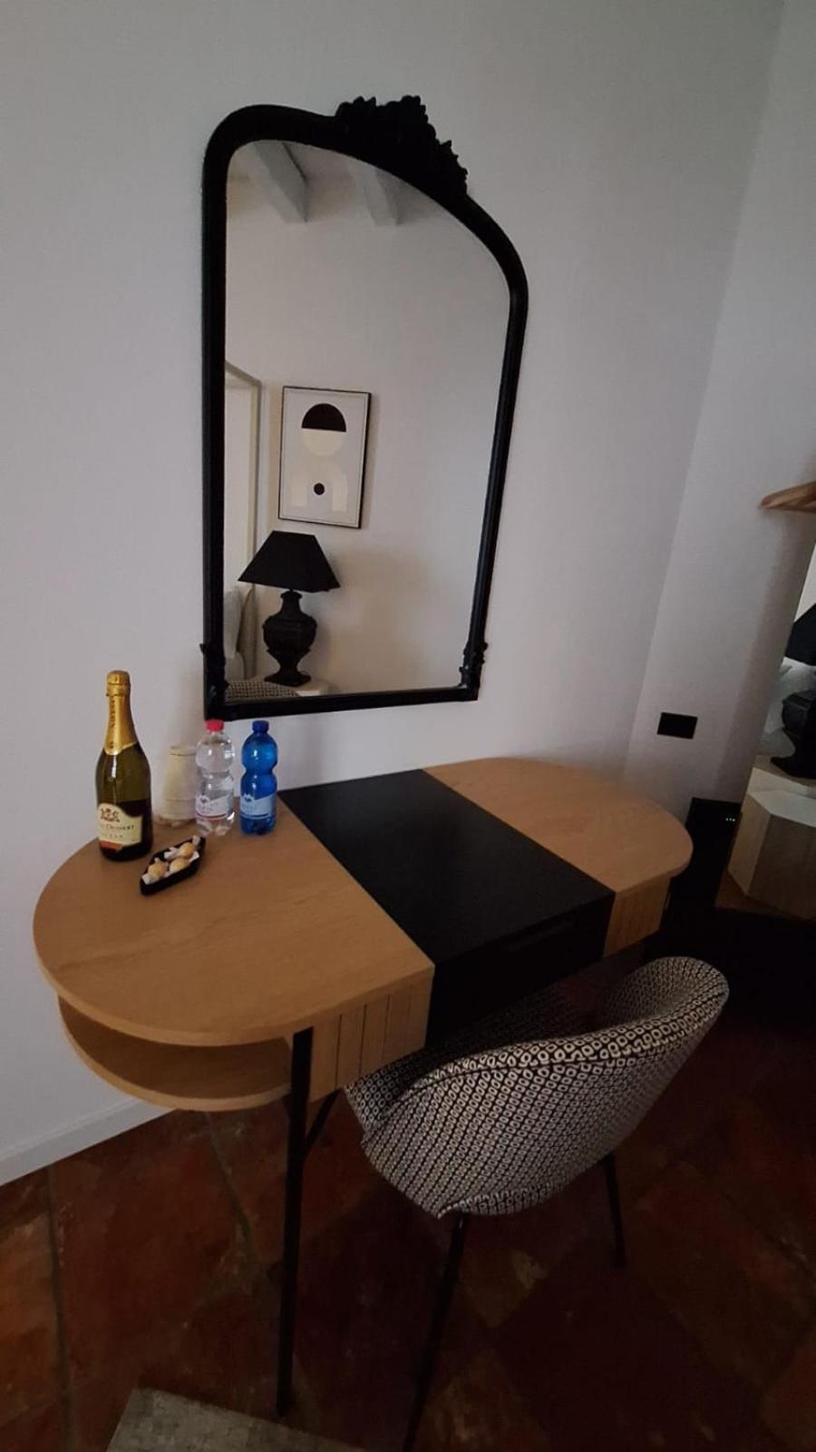 Silvia Suite - Appartamento Citta Alta Bérgamo Exterior foto