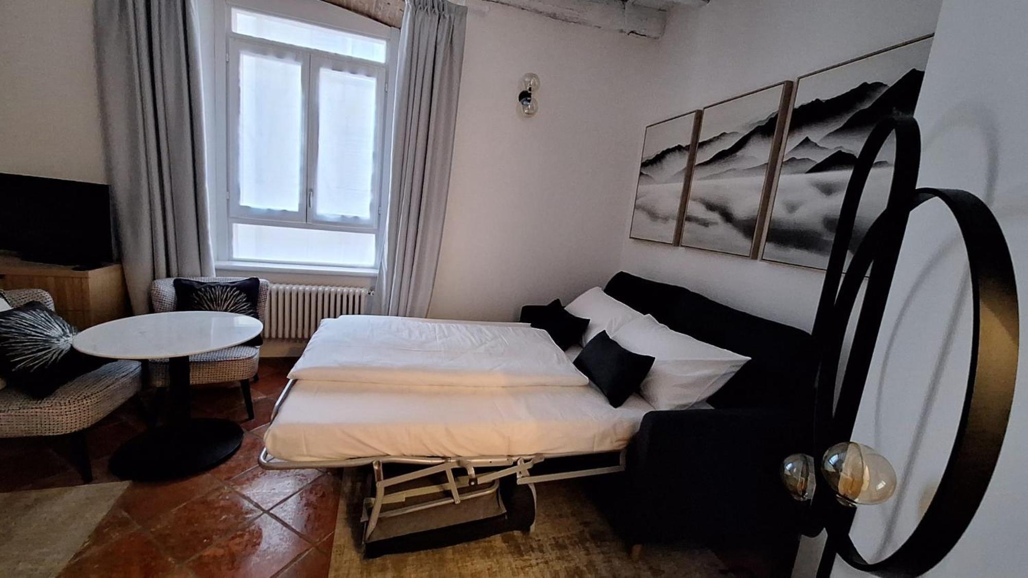 Silvia Suite - Appartamento Citta Alta Bérgamo Exterior foto