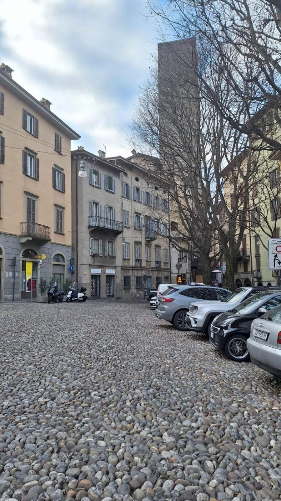 Silvia Suite - Appartamento Citta Alta Bérgamo Exterior foto