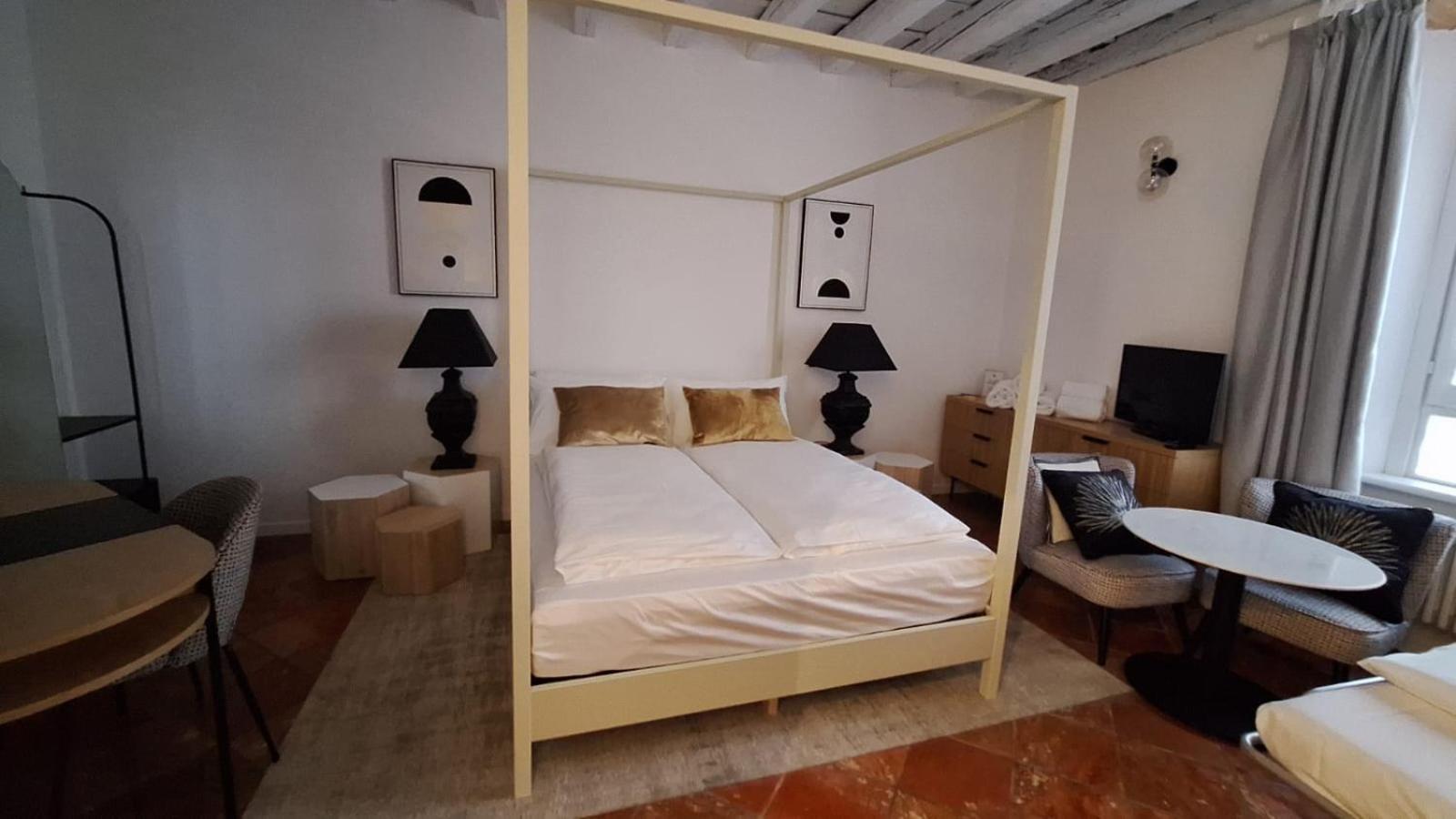 Silvia Suite - Appartamento Citta Alta Bérgamo Exterior foto