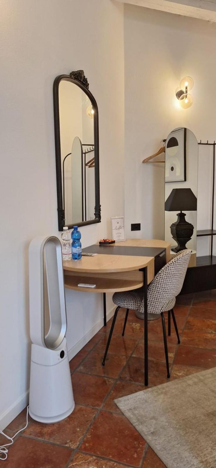 Silvia Suite - Appartamento Citta Alta Bérgamo Exterior foto